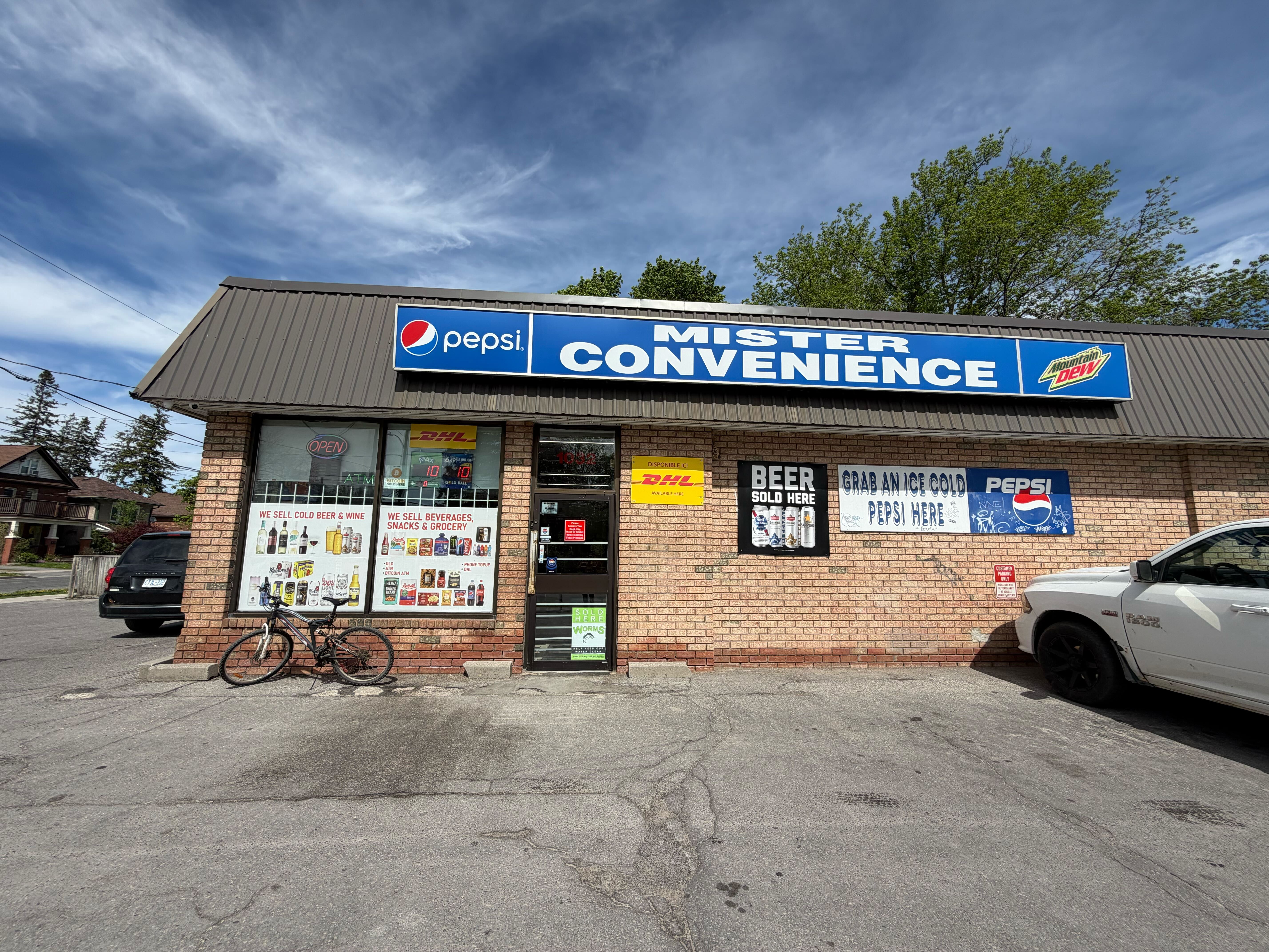 Image of Mister Convenience