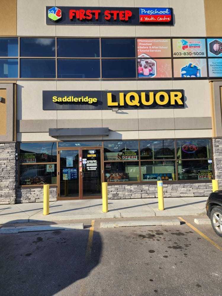 Image of Saddleridge Liquor