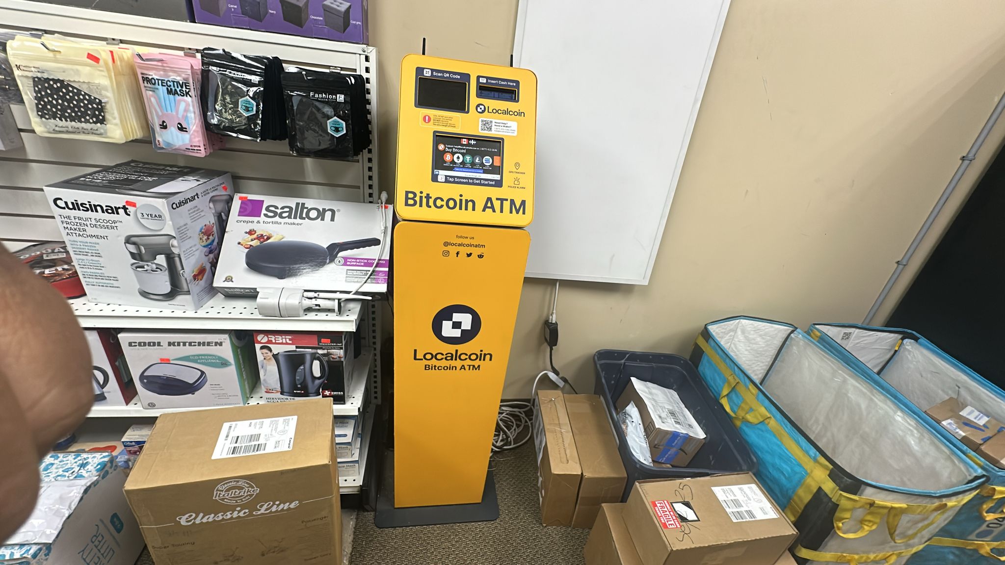 Image of Hasty Market