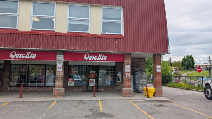 Image of Quickie