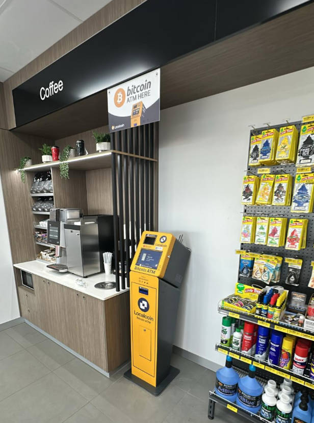 Image of Mobil Leongatha