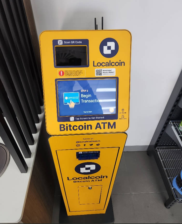 Image of Mobil Leongatha