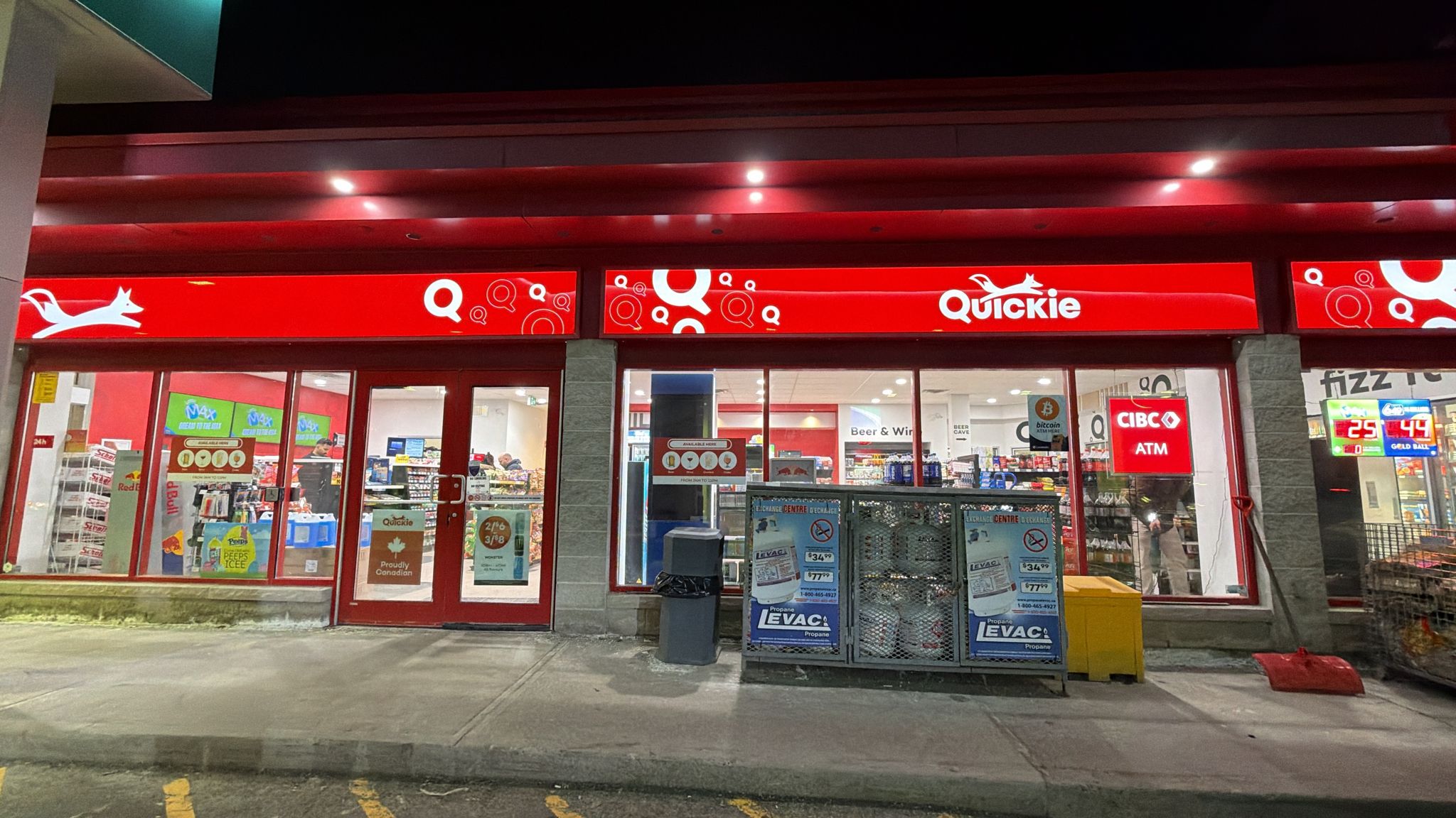 Image of Quickie - MacEwen