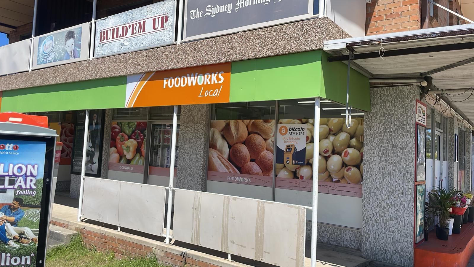 Image of Foodworks Tennyson Point