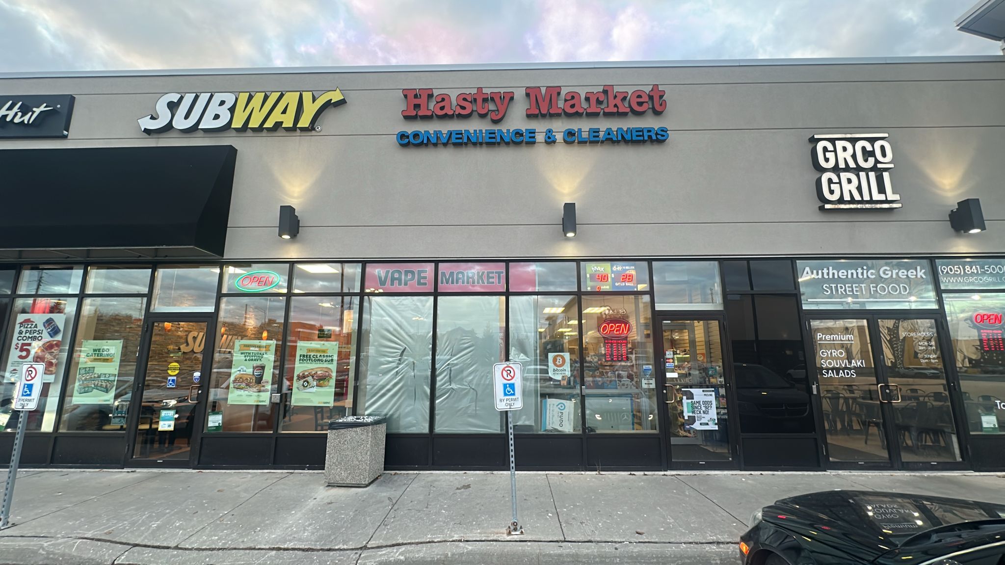 Image of Hasty Market