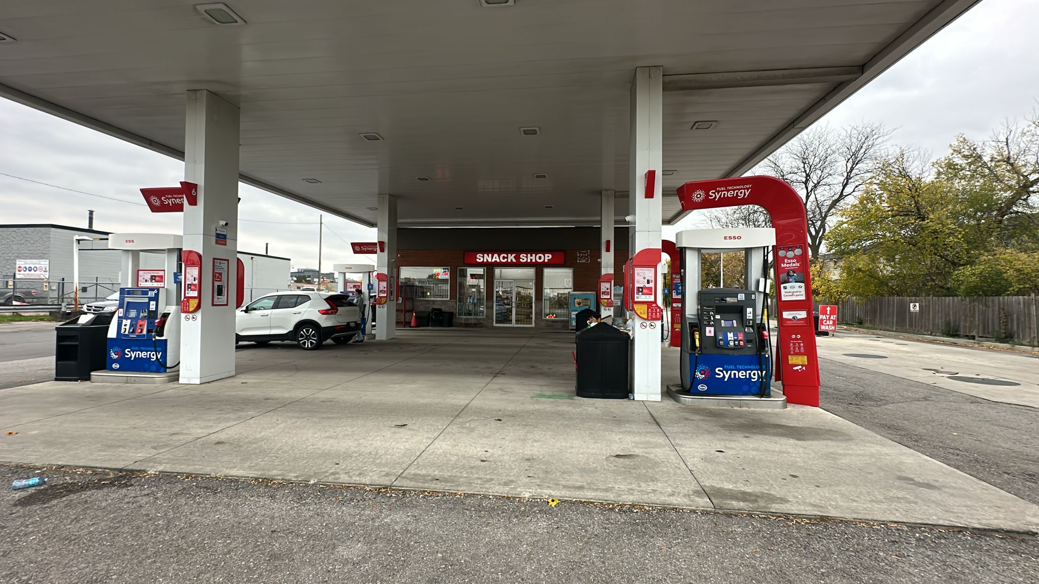 Image of Esso
