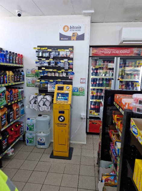 Image of BP Wellington