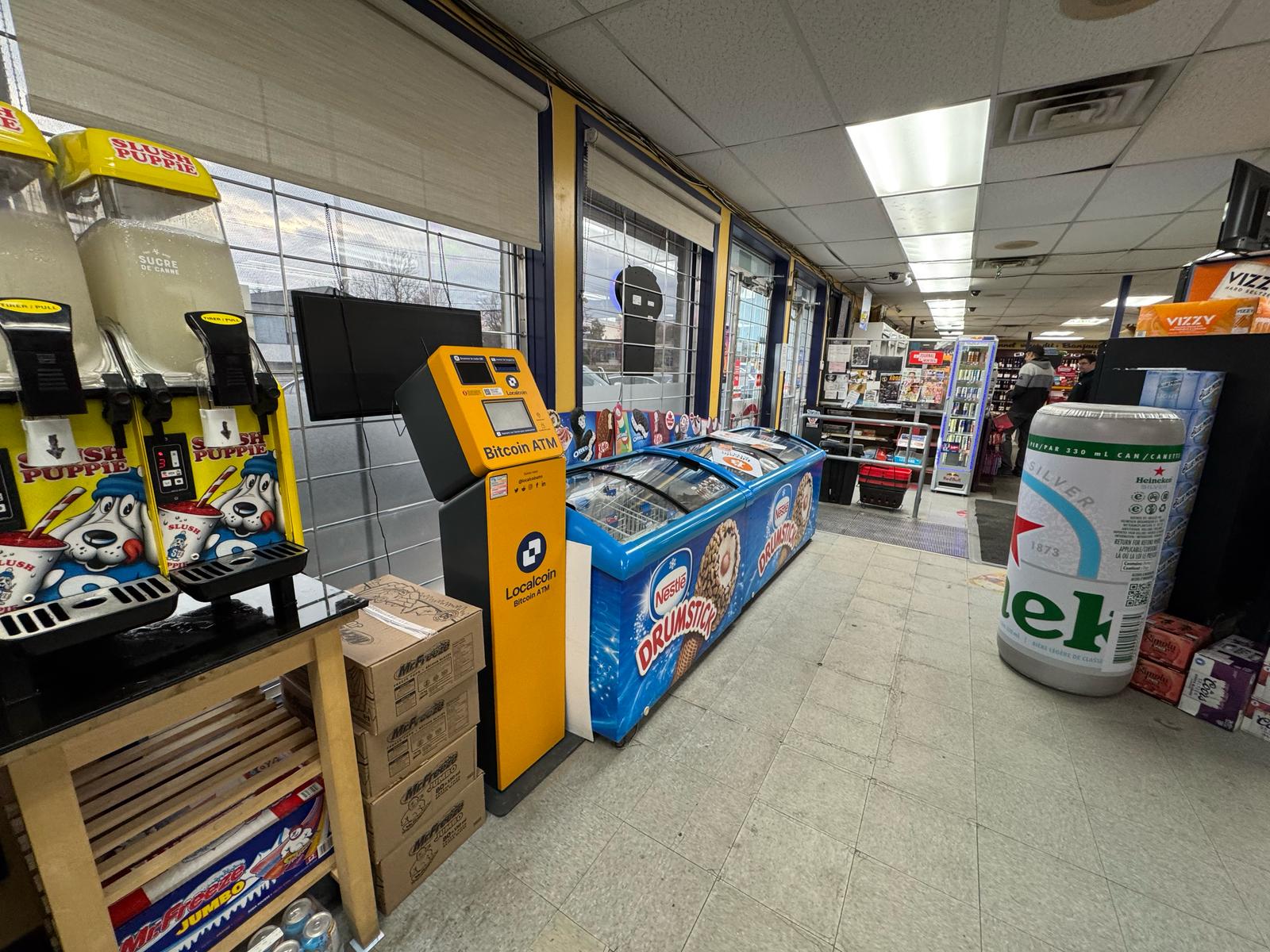 Image of Depanneur Gil Inc