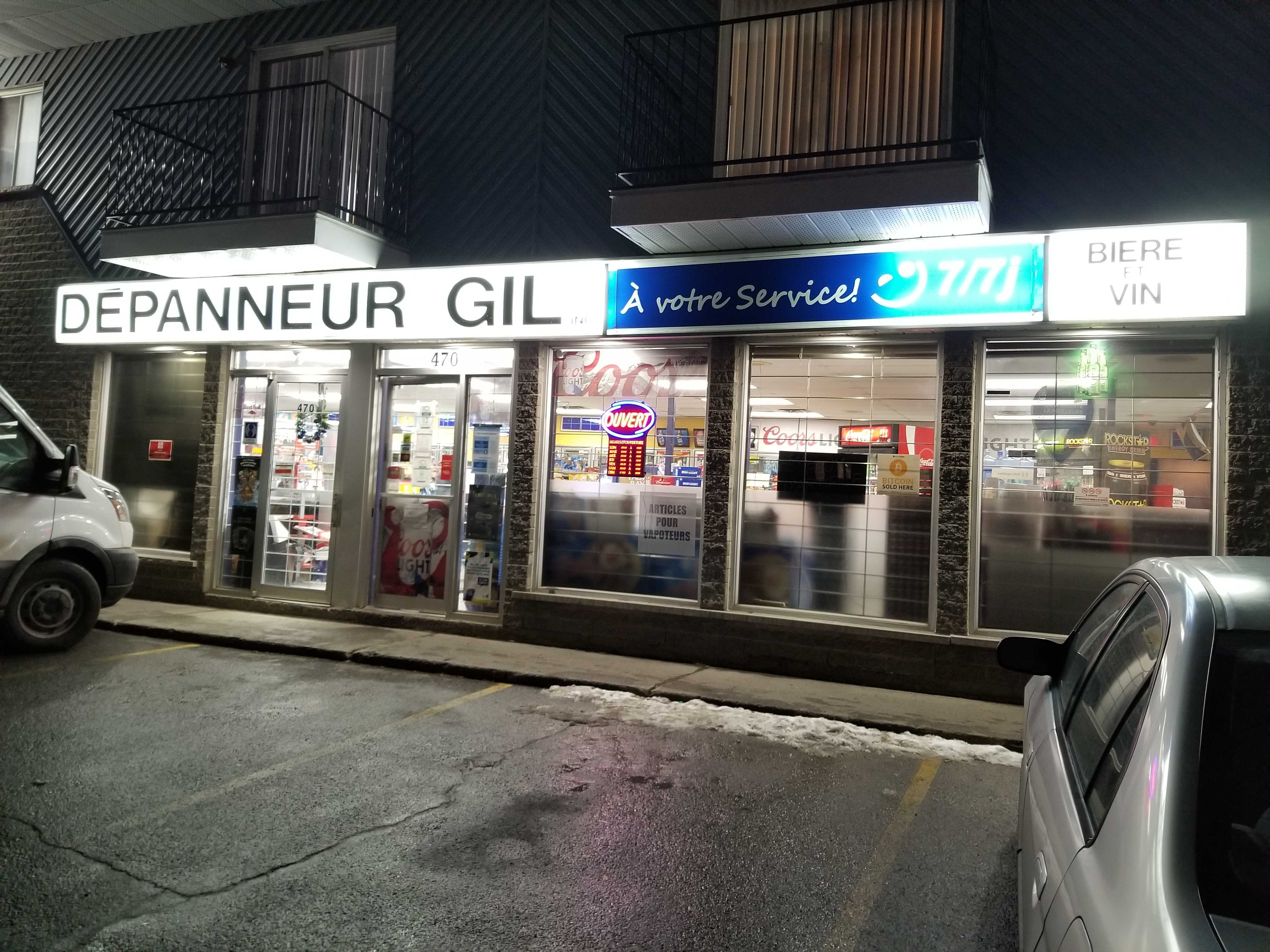 Image of Depanneur Gil Inc
