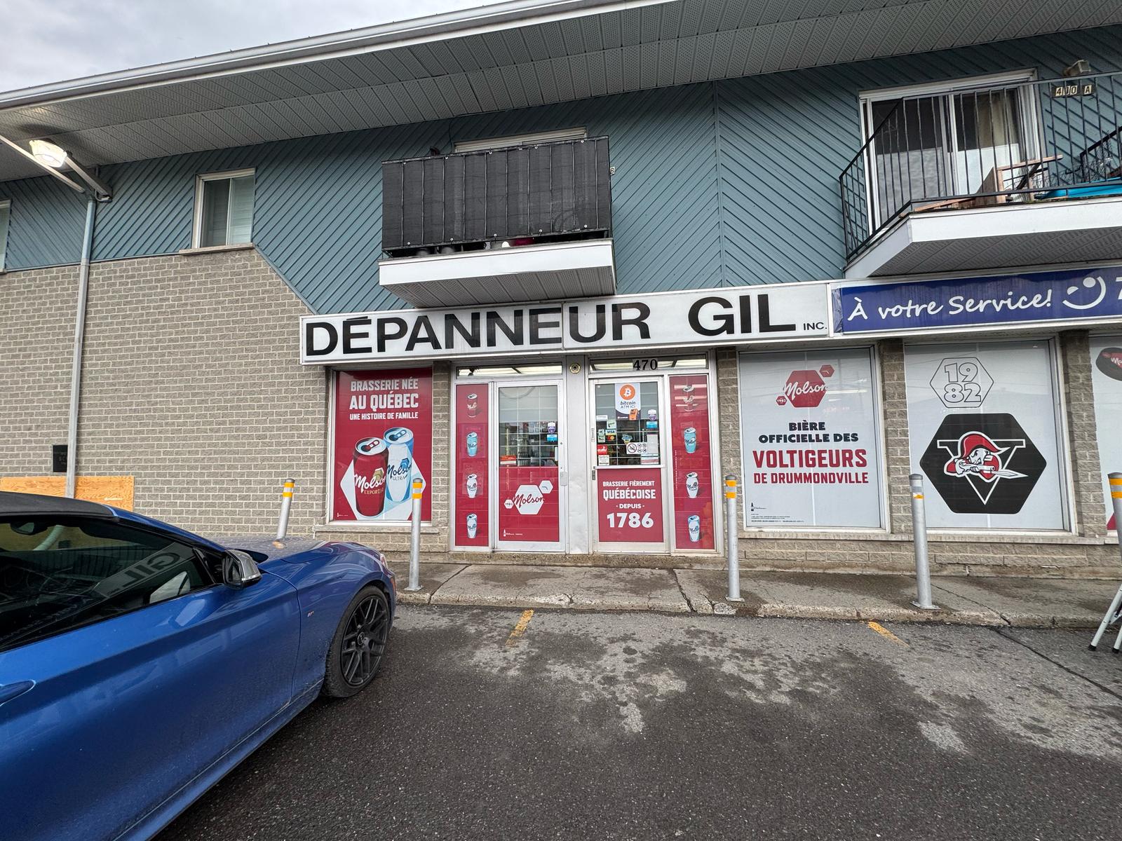 Image of Depanneur Gil Inc