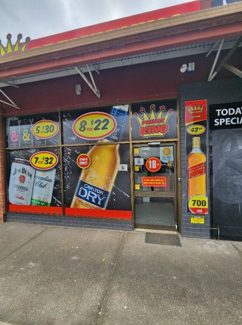 Image of Premix King Drouin