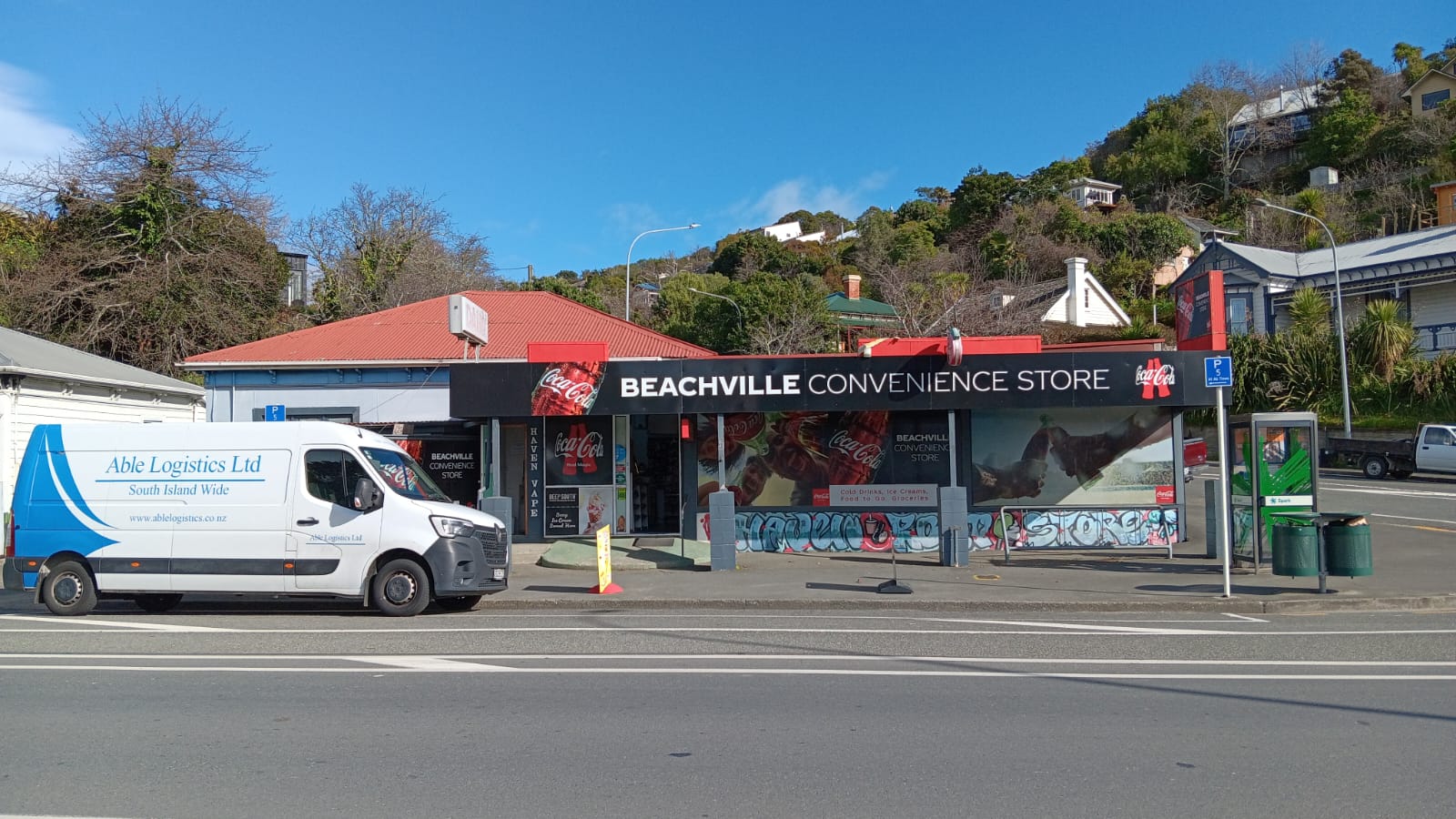 Image of Haven Road Store and Haven Vape