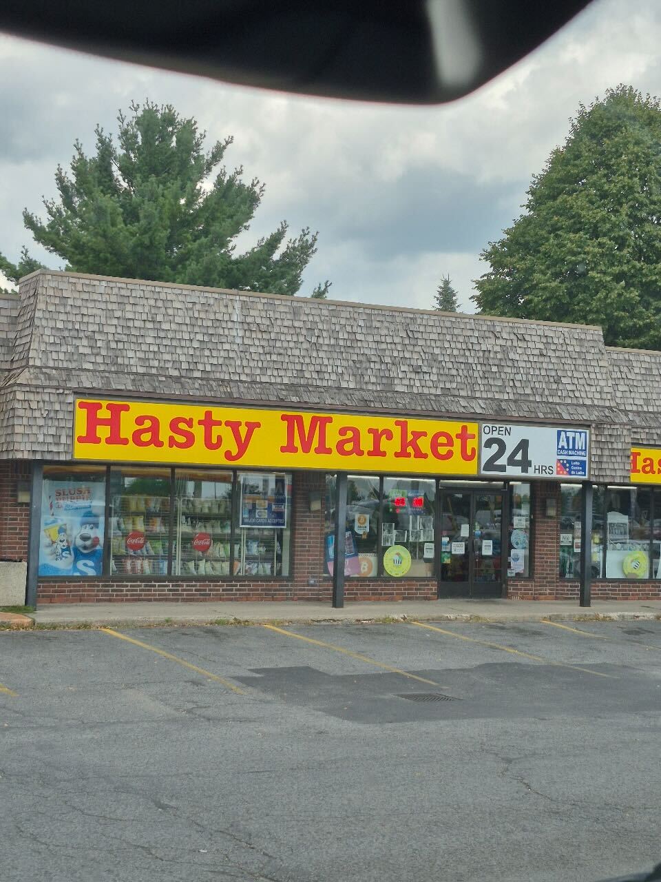 Image of Hasty Market