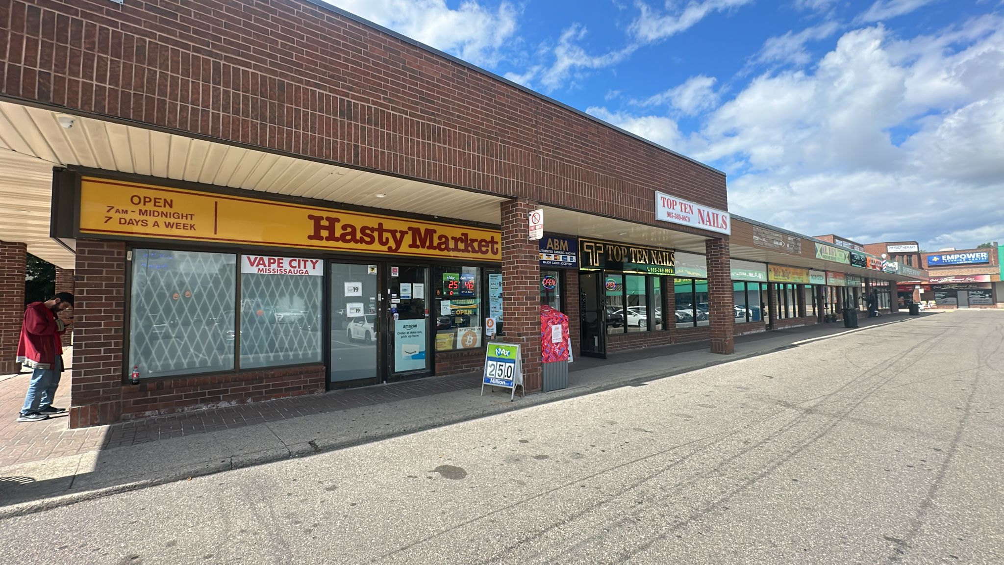 Image of Hasty Market