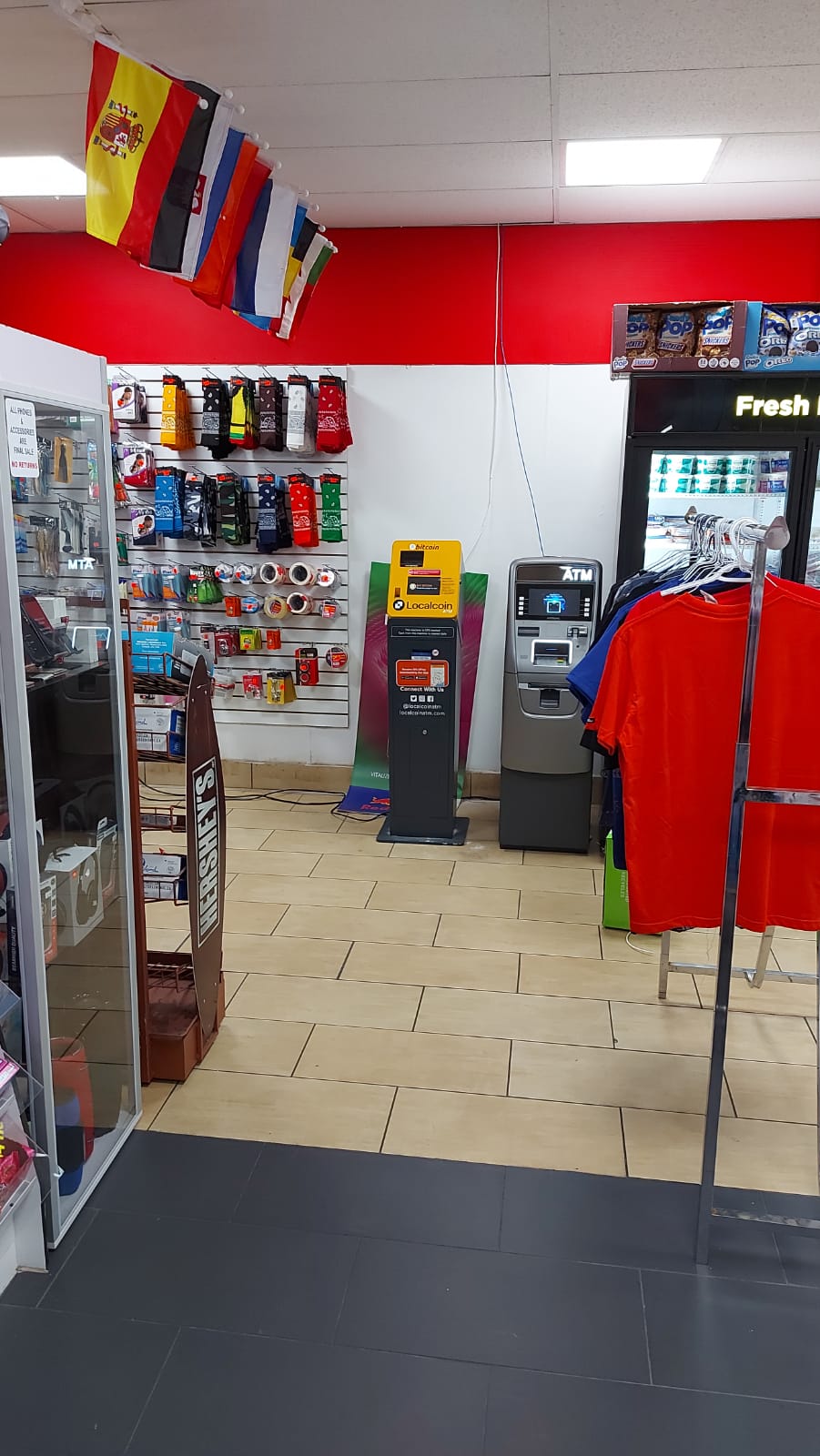 Image of Busy Bee Food Mart - Main St