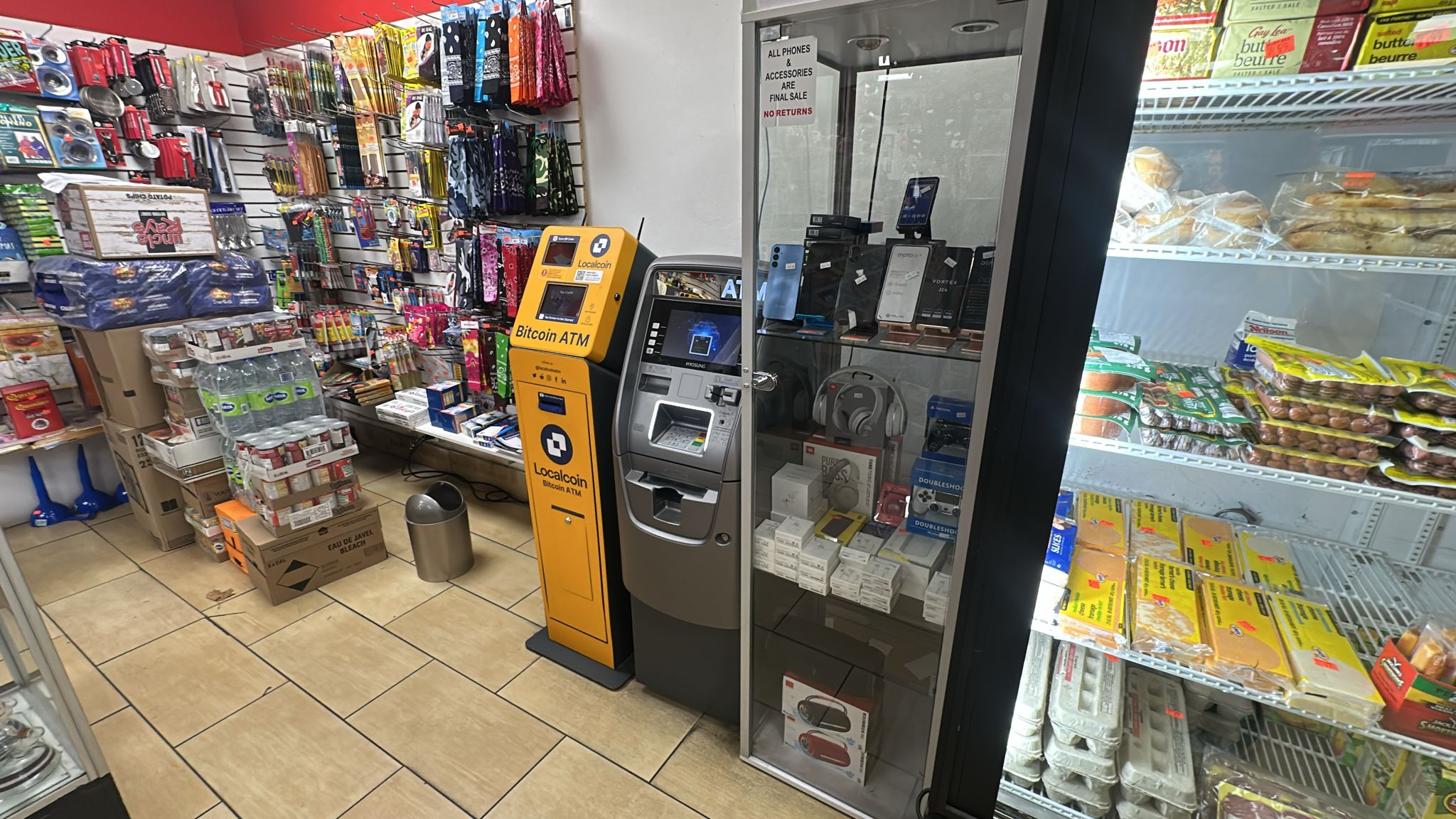 Image of Busy Bee Food Mart - Main St