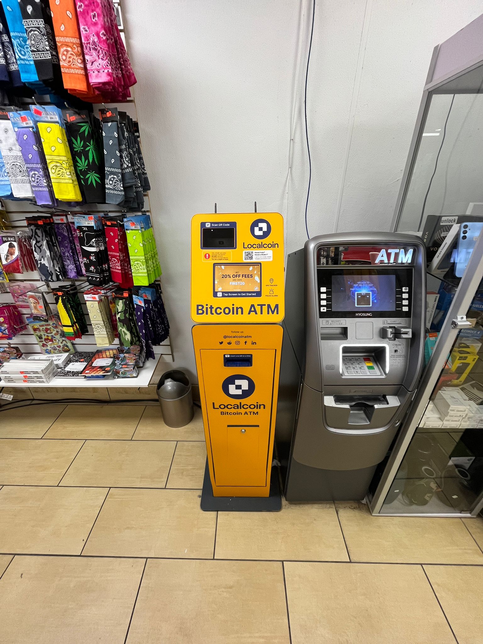 Image of Busy Bee Food Mart - Main St