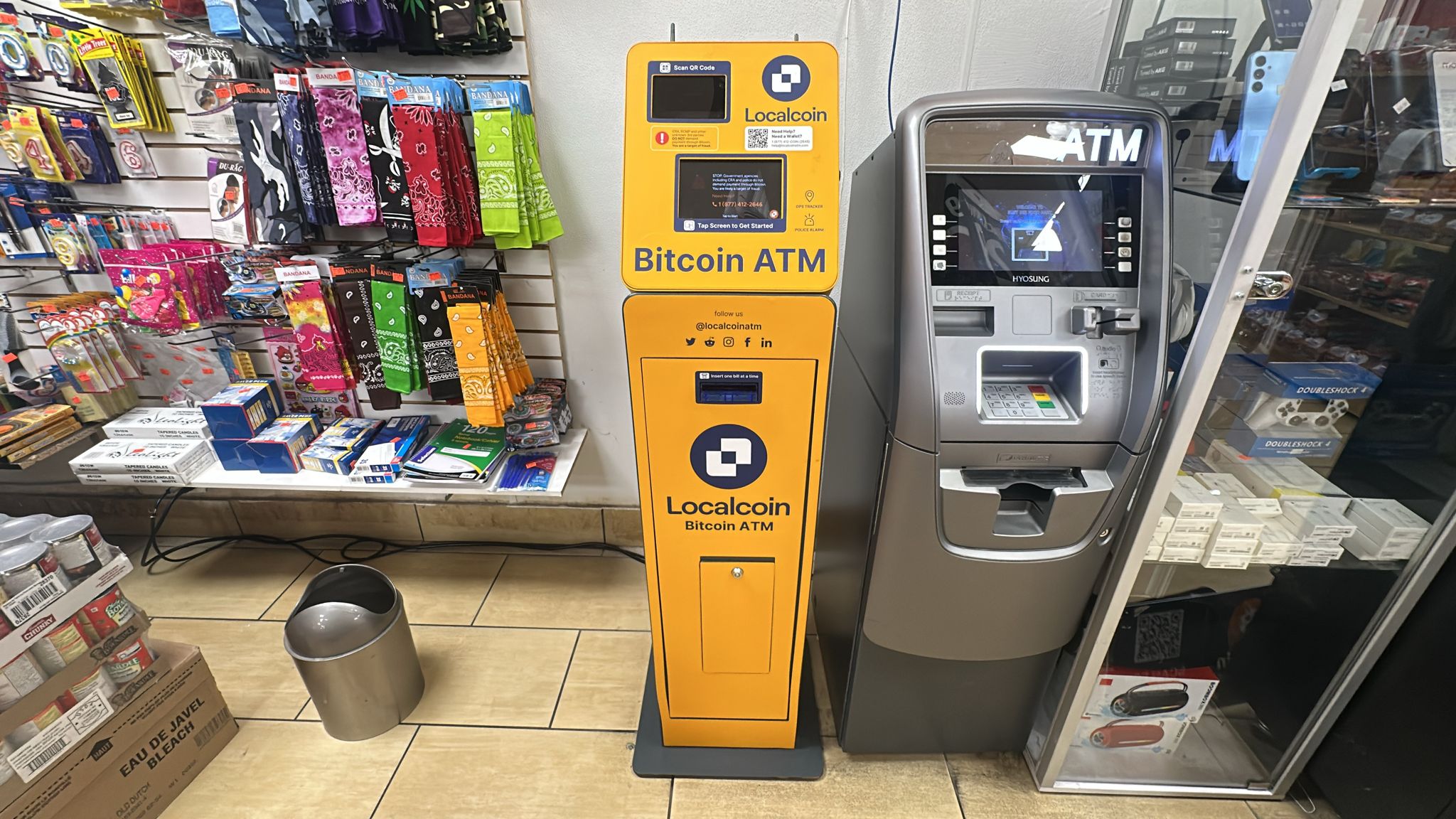 Image of Busy Bee Food Mart - Main St