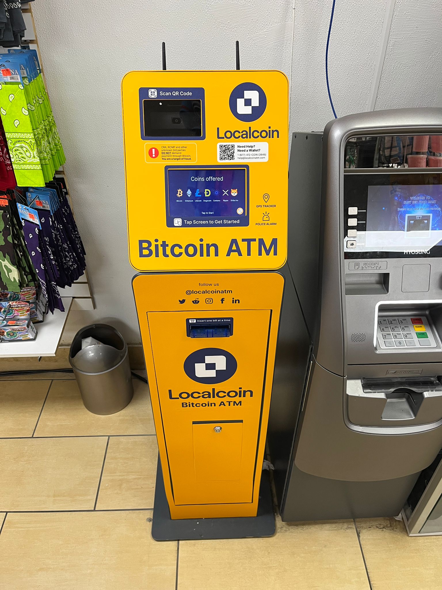 Image of Busy Bee Food Mart - Main St