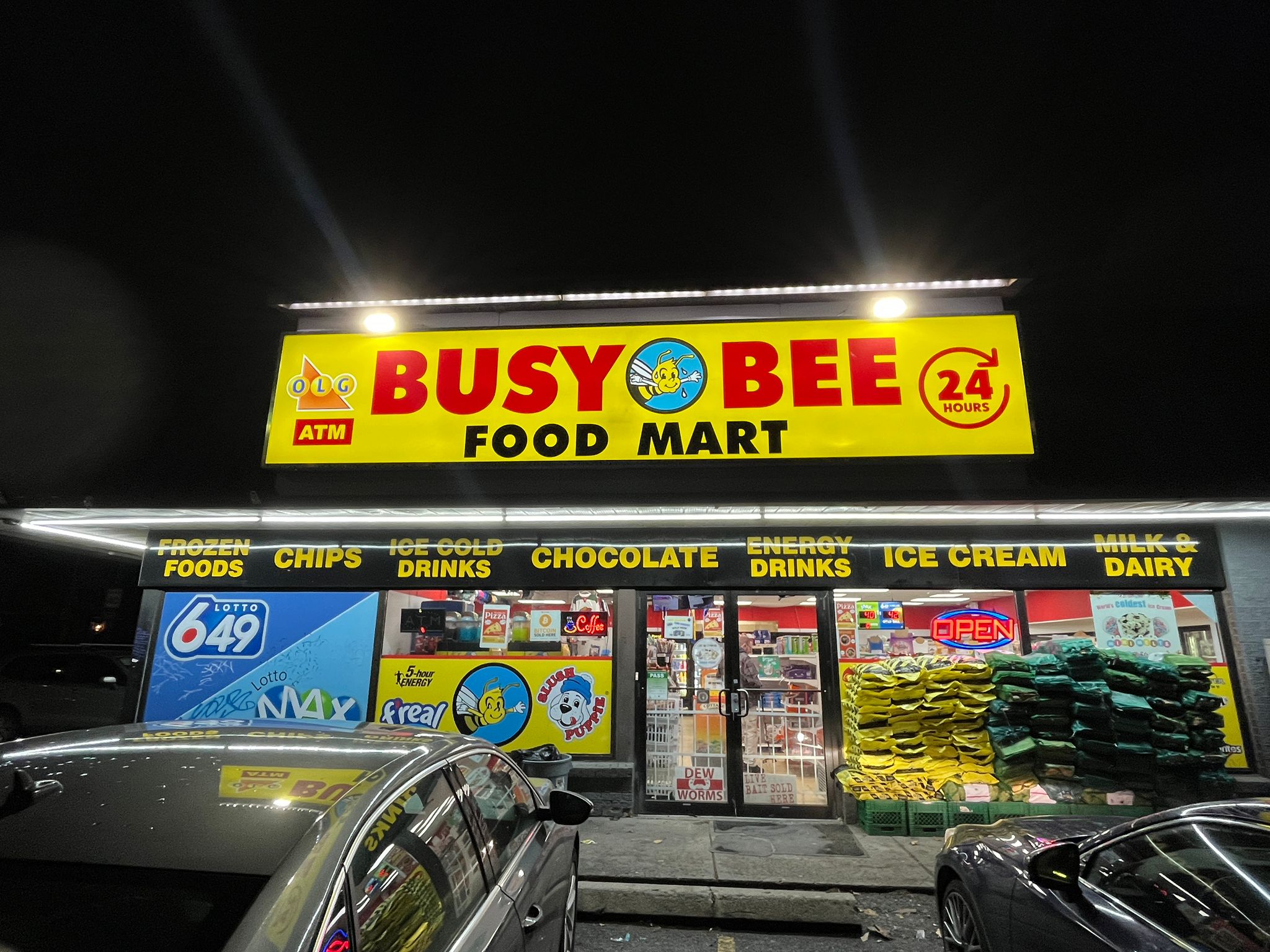Image of Busy Bee Food Mart - Main St