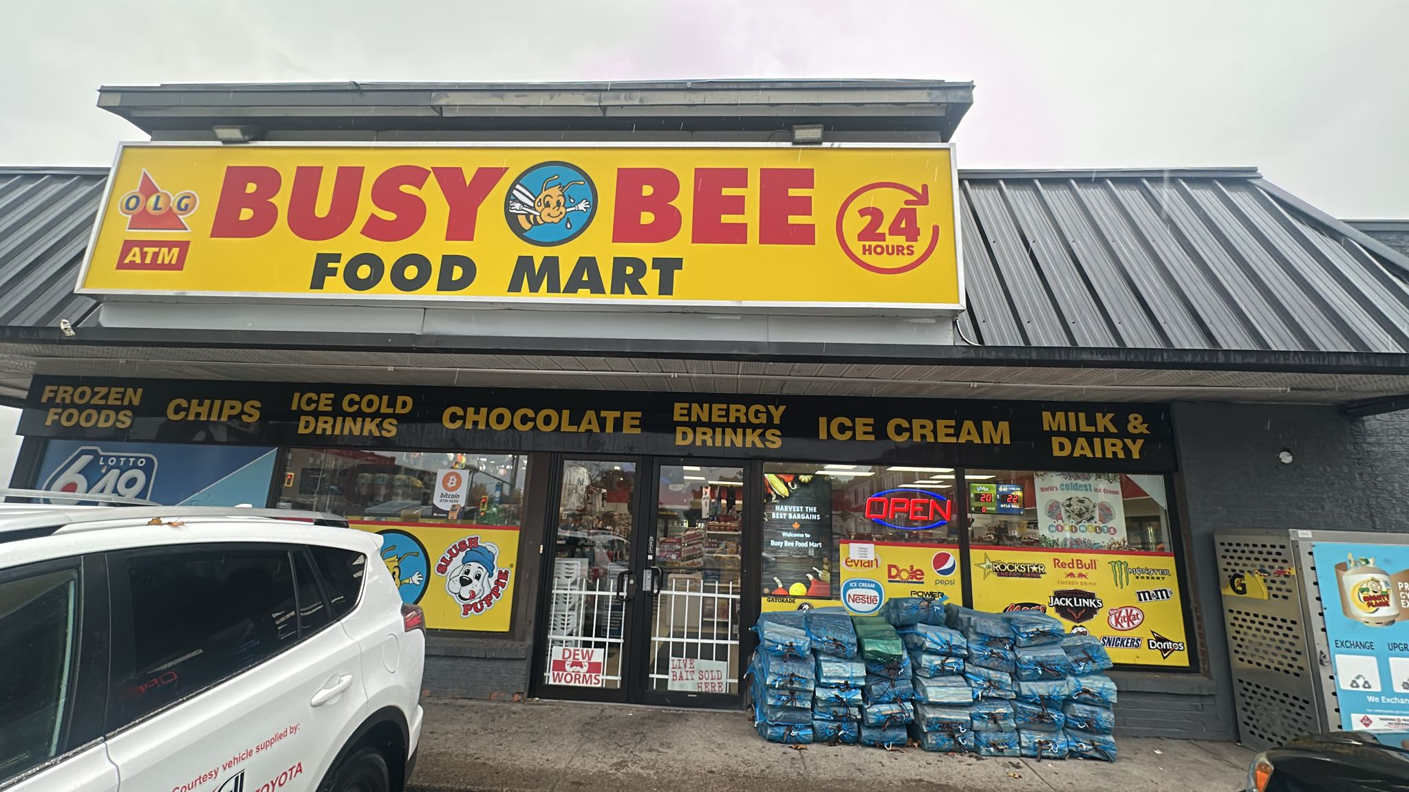 Image of Busy Bee Food Mart - Main St