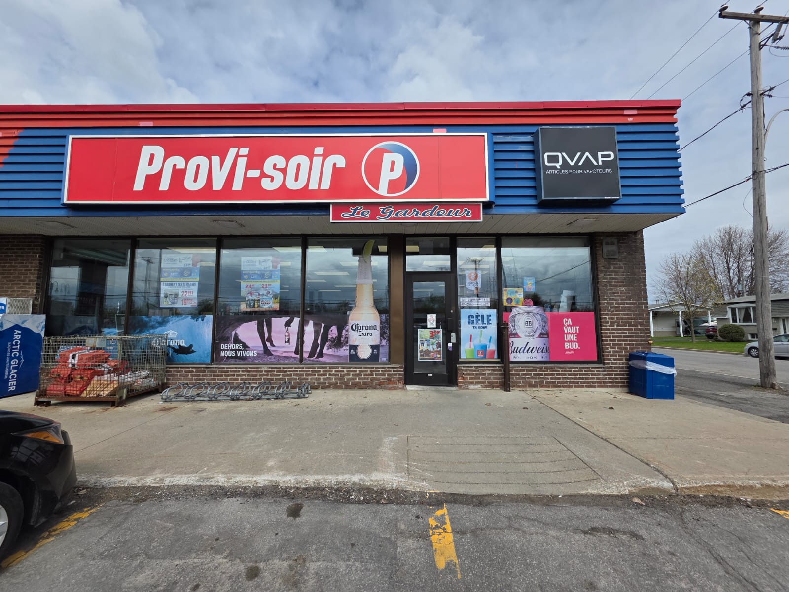 Image of Provi-soir Repetigny
