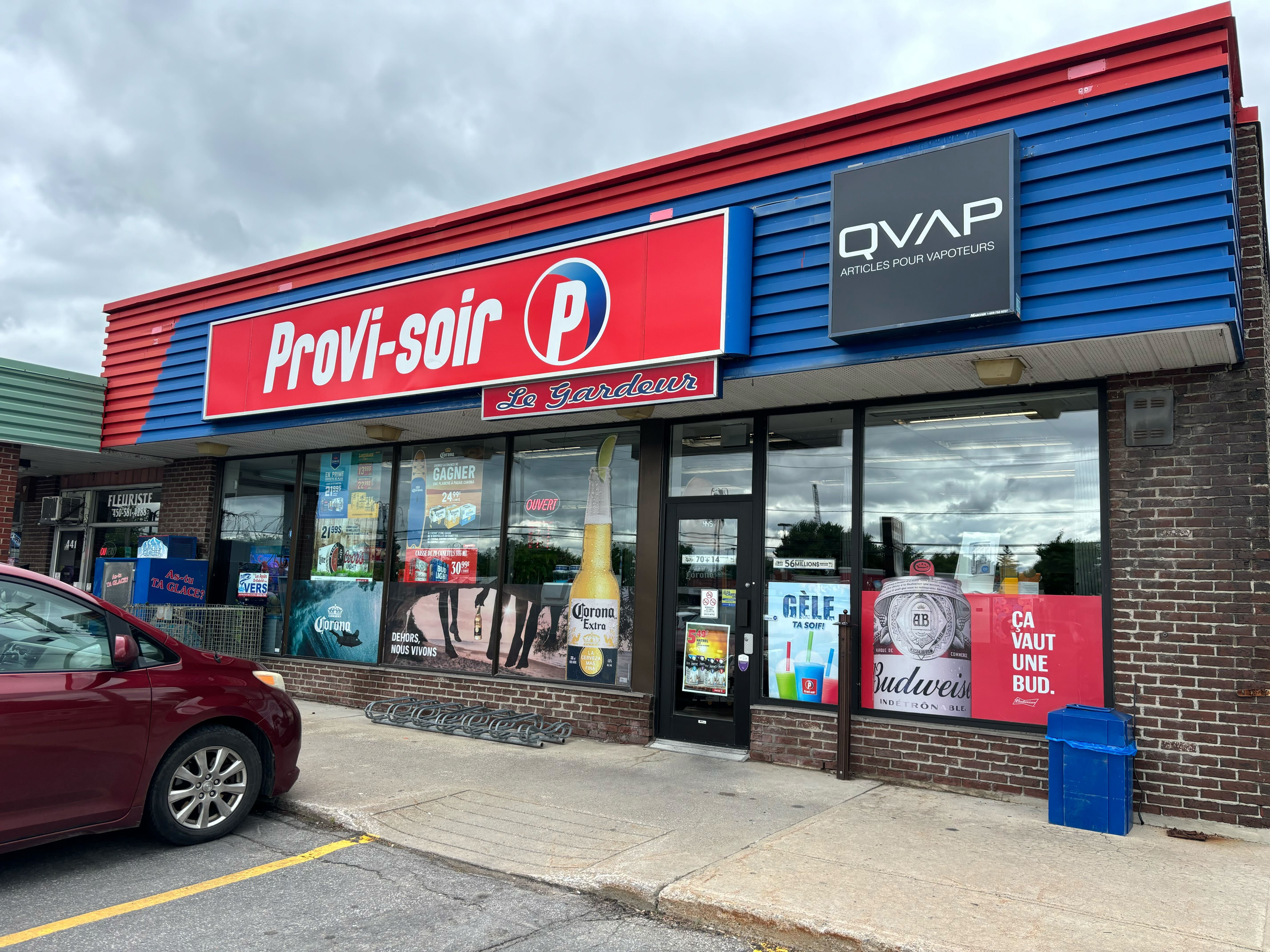 Image of Provi-soir Repetigny