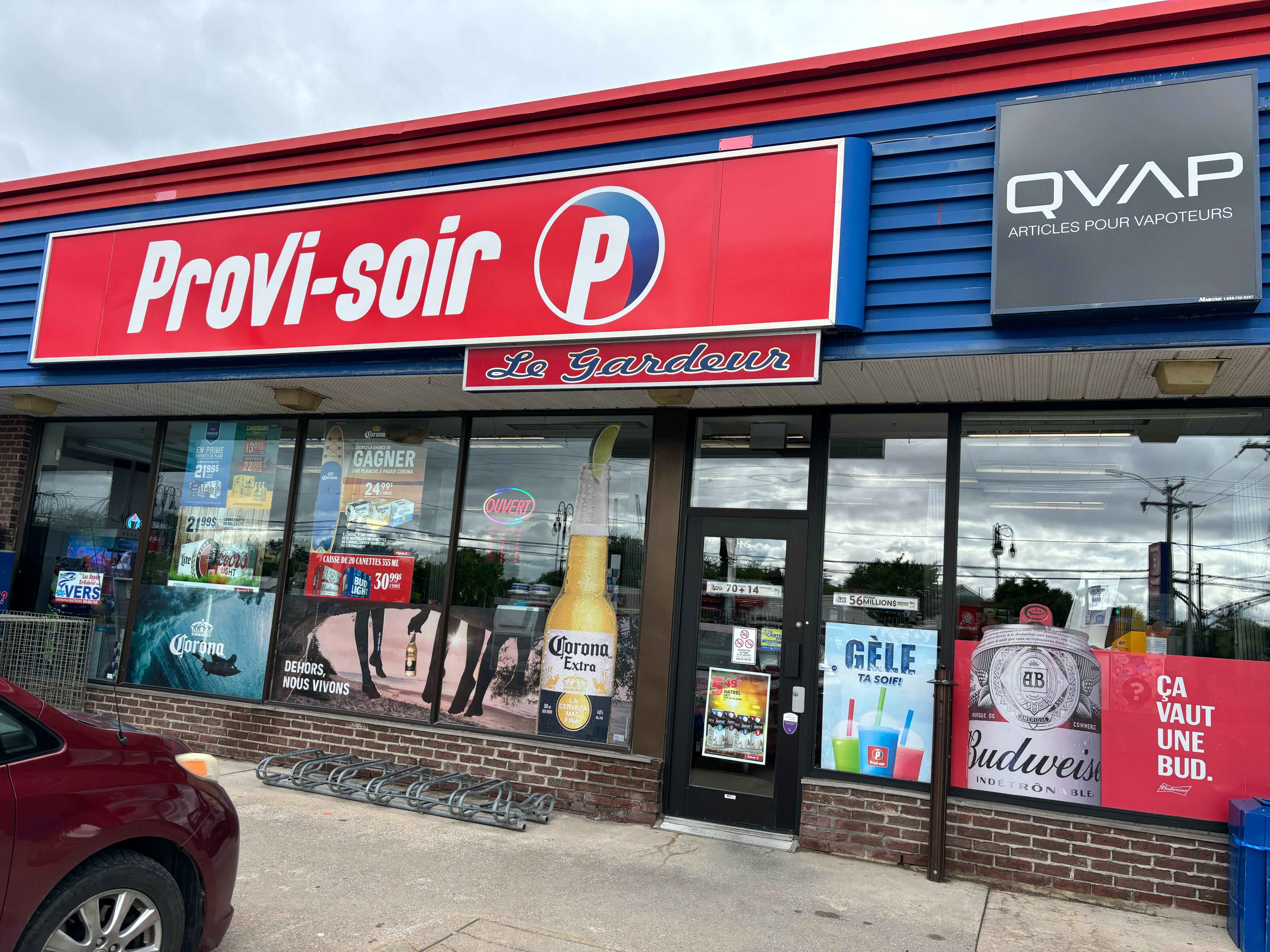 Image of Provi-soir Repetigny