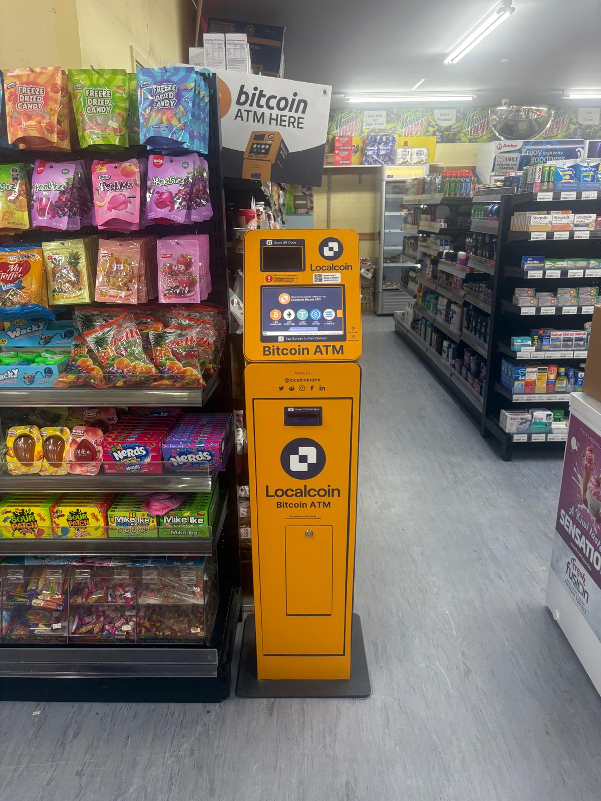 Image of Stanmore Bay Superette