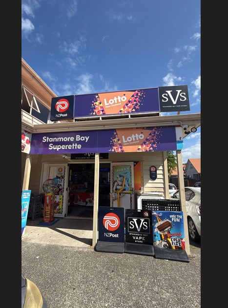 Image of Stanmore Bay Superette