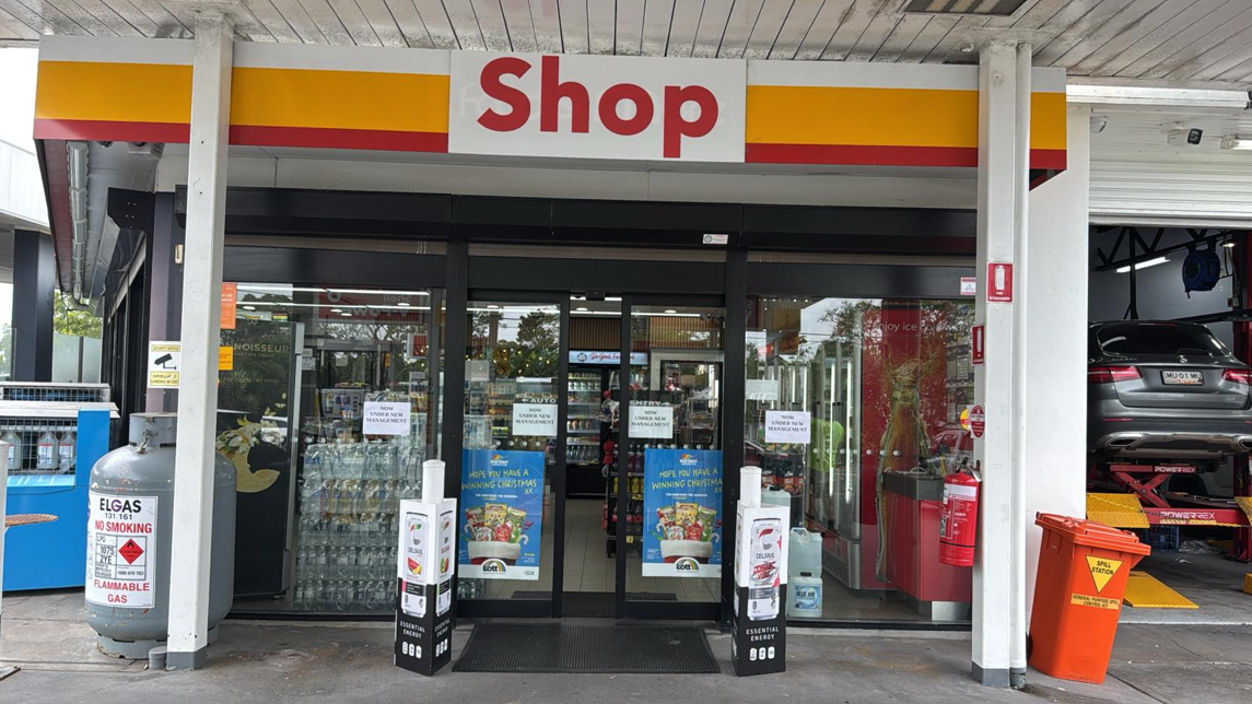 Image of Shell North Rocks