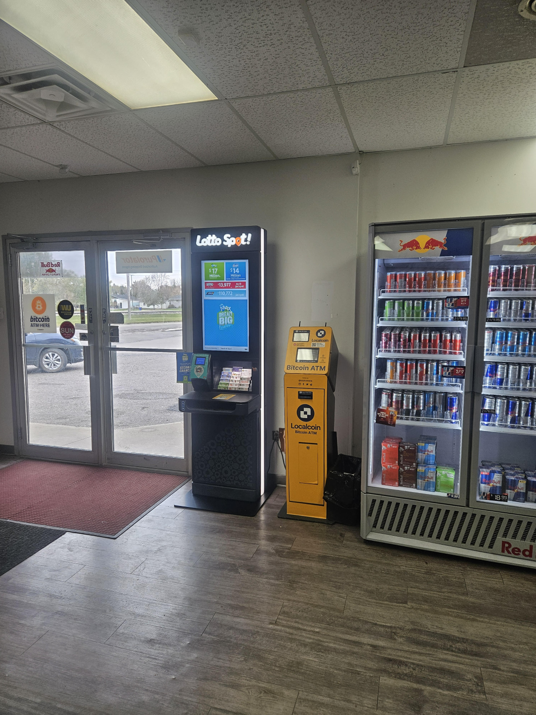 Image of Morden Car Wash West Side Grocery