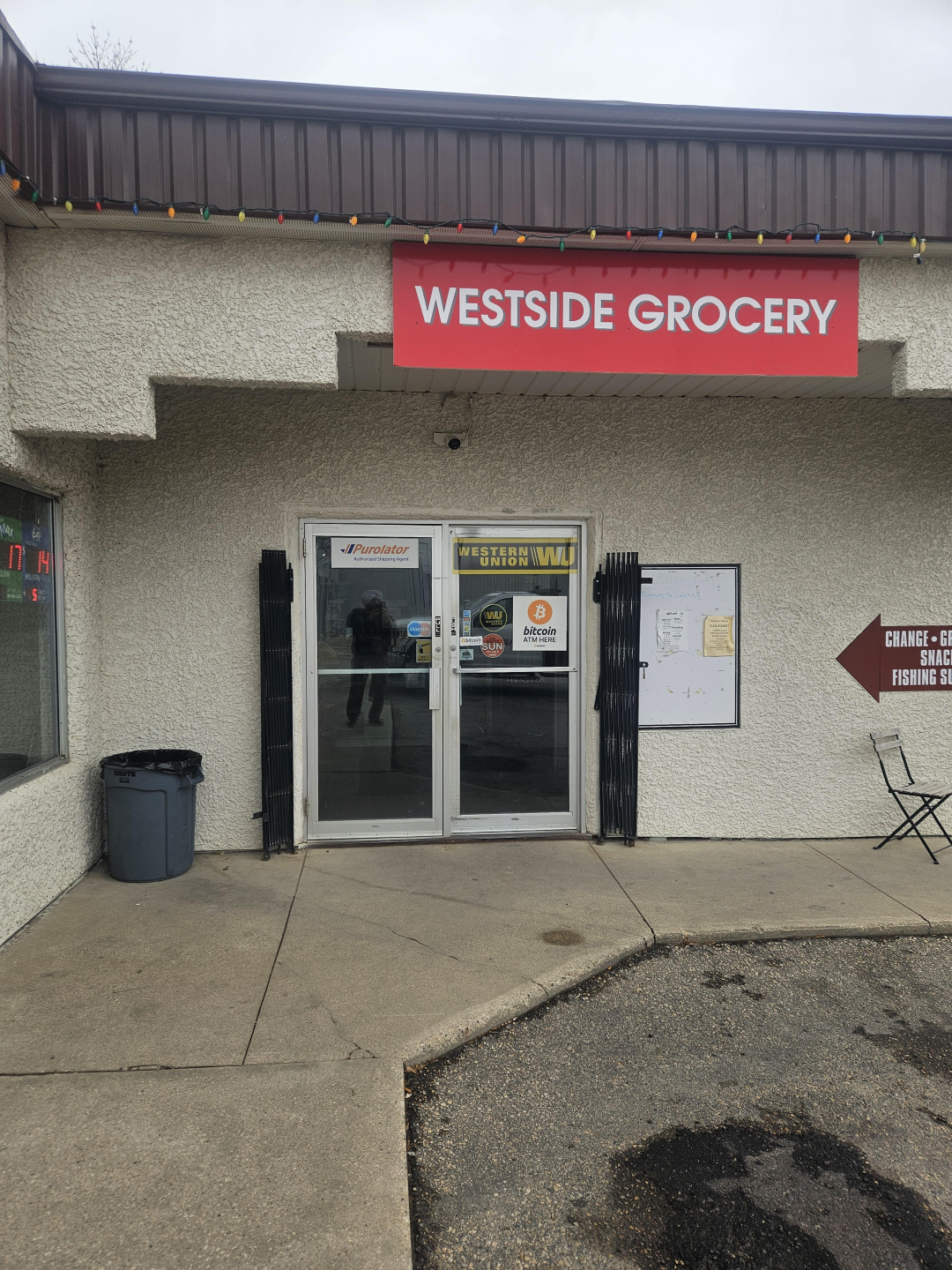 Image of Morden Car Wash West Side Grocery