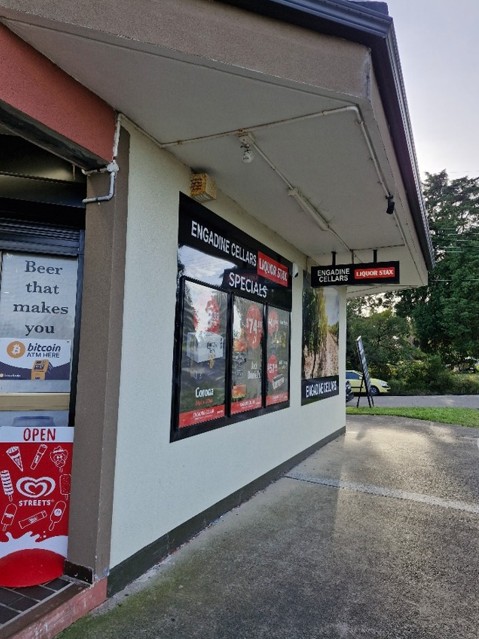 Image of Engadine Cellars Liquor Stax