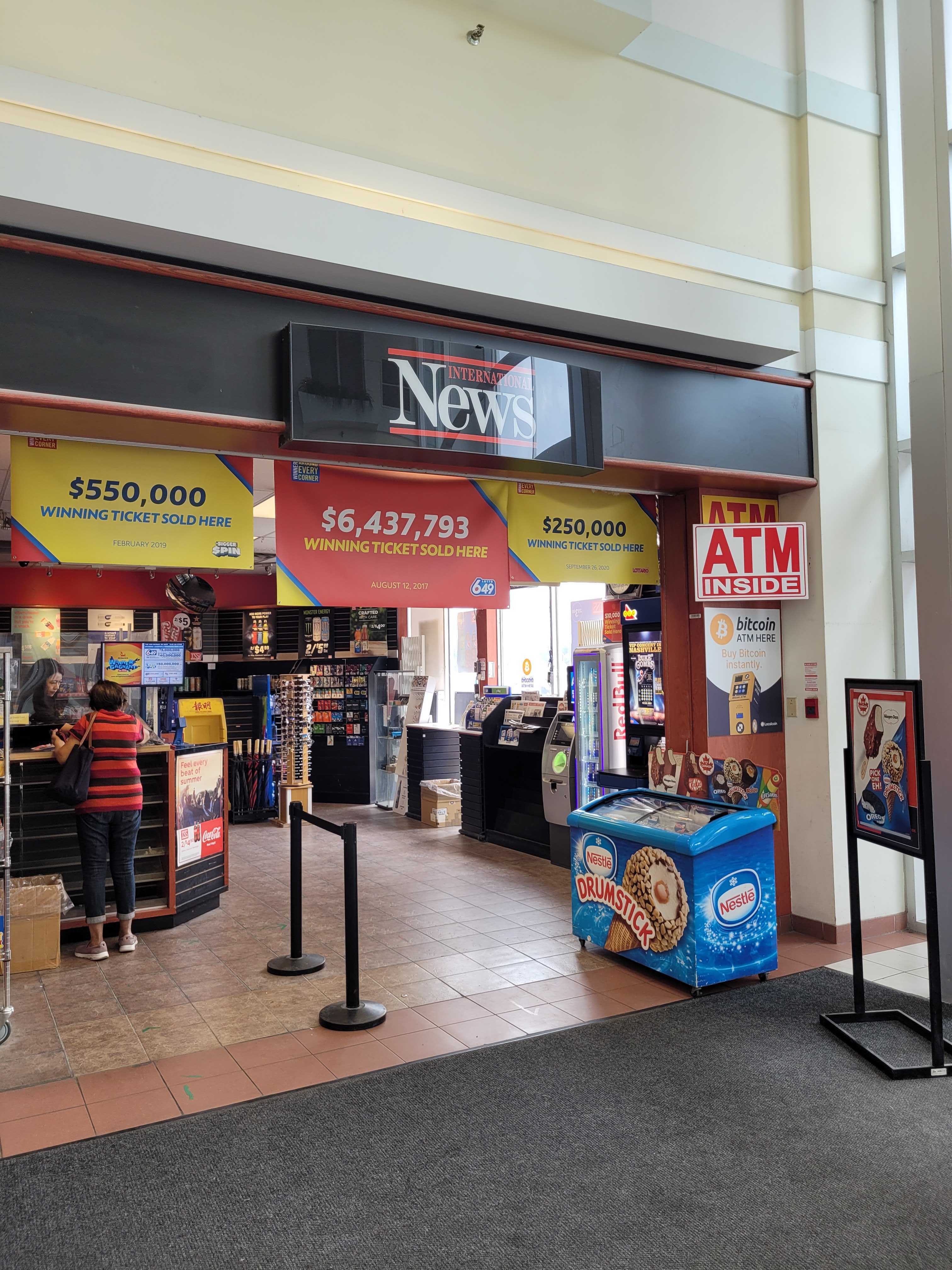 Image of International News