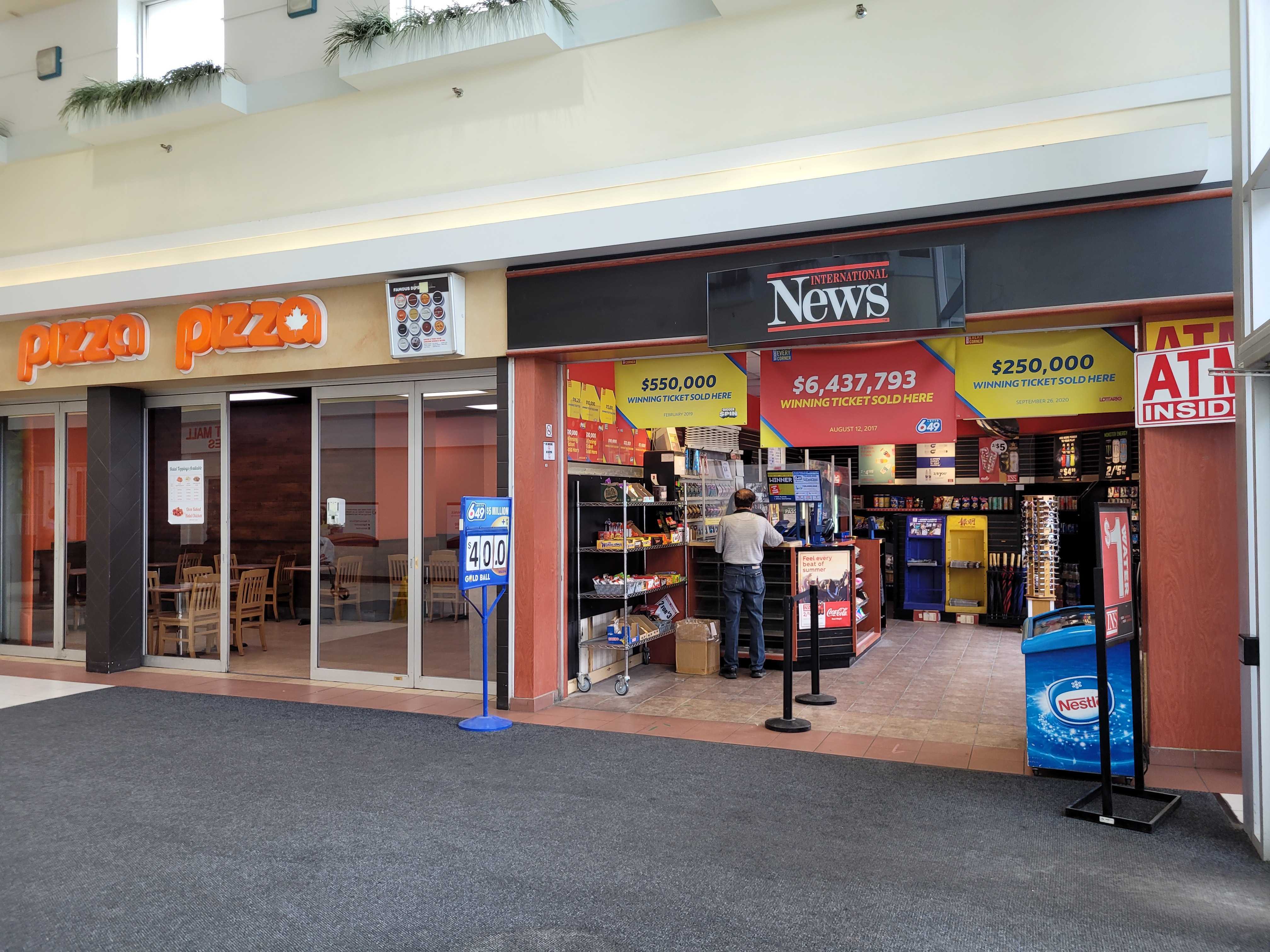 Image of International News