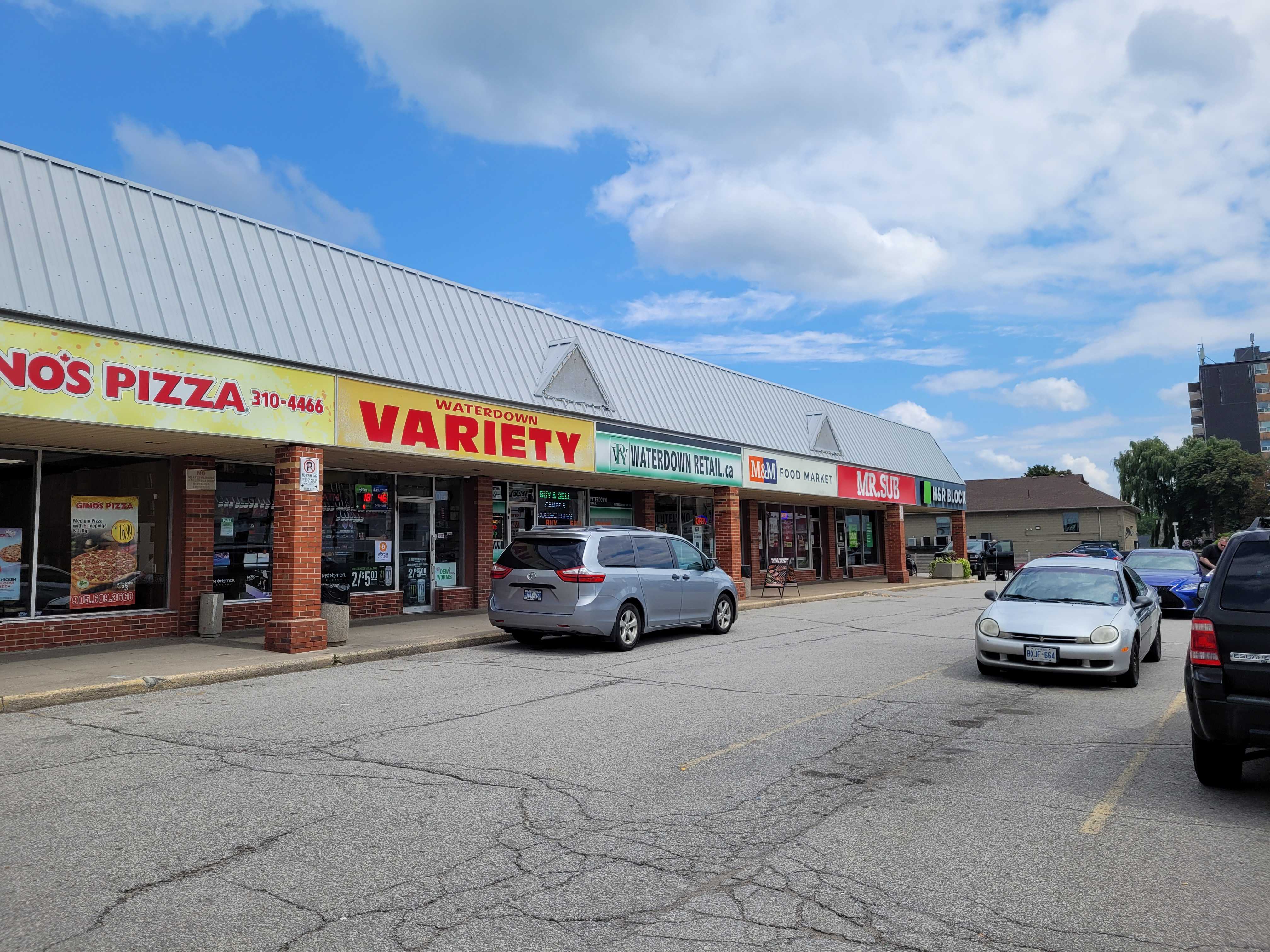 Image of Waterdown Variety