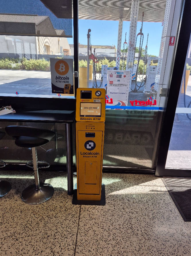 Image of Liberty Oil Port Adelaide St Vincent