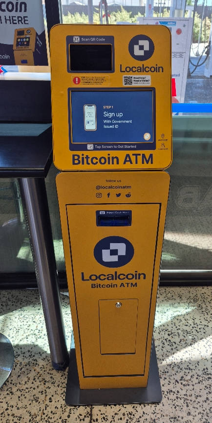 Image of Liberty Oil Port Adelaide St Vincent