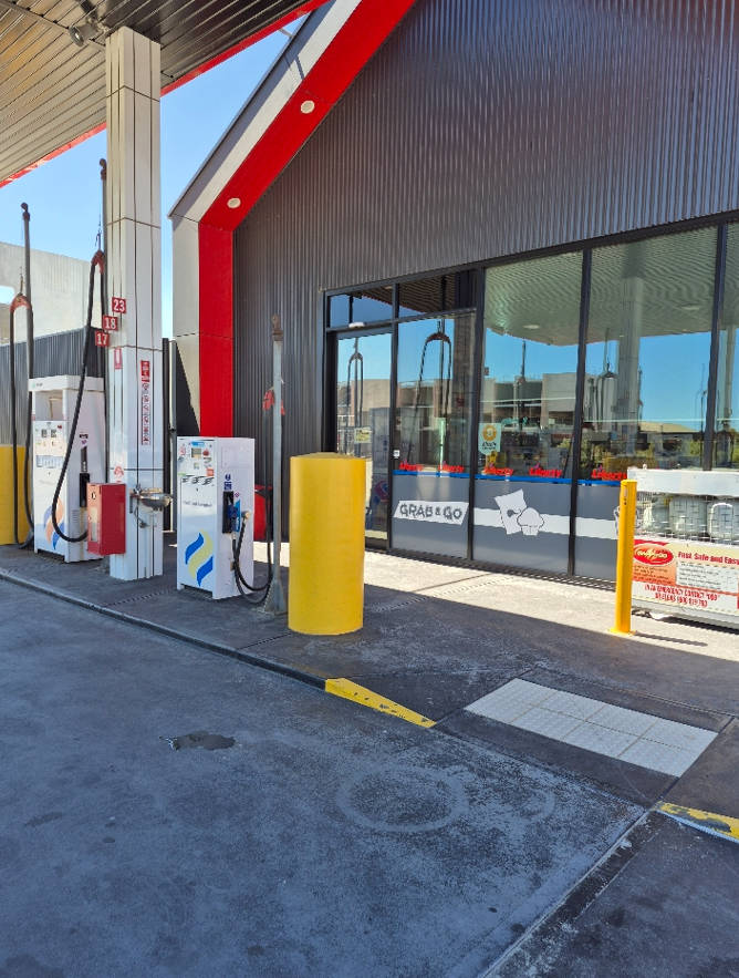 Image of Liberty Oil Port Adelaide St Vincent
