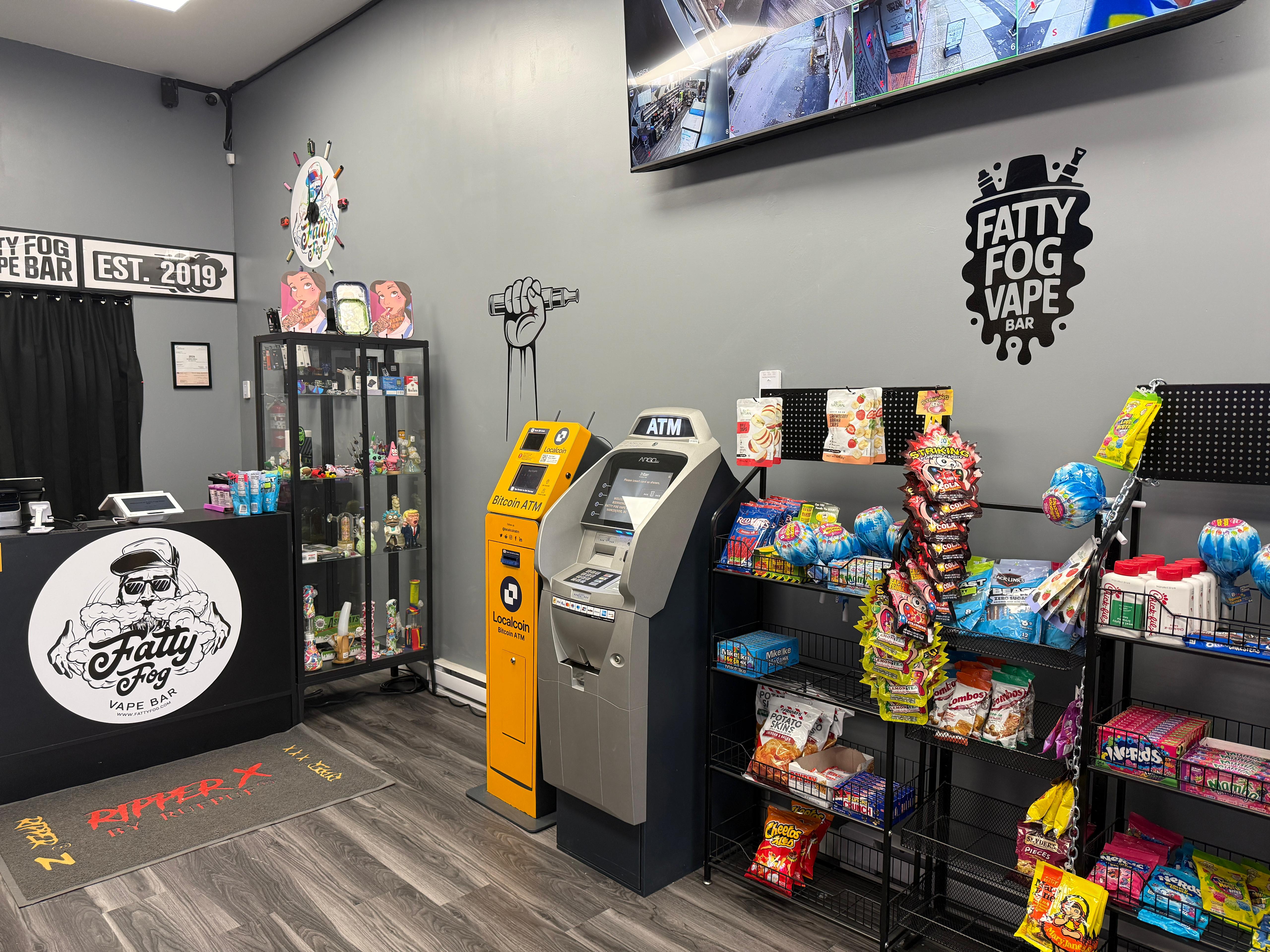 Image of Fatty Fog Vape Bar