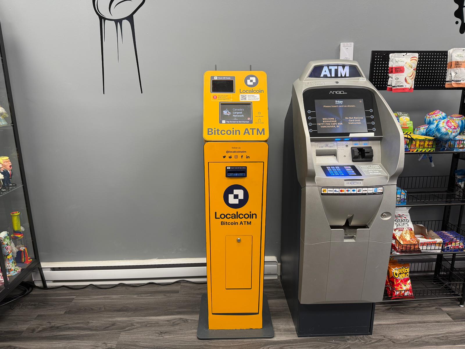 Image of Fatty Fog Vape Bar