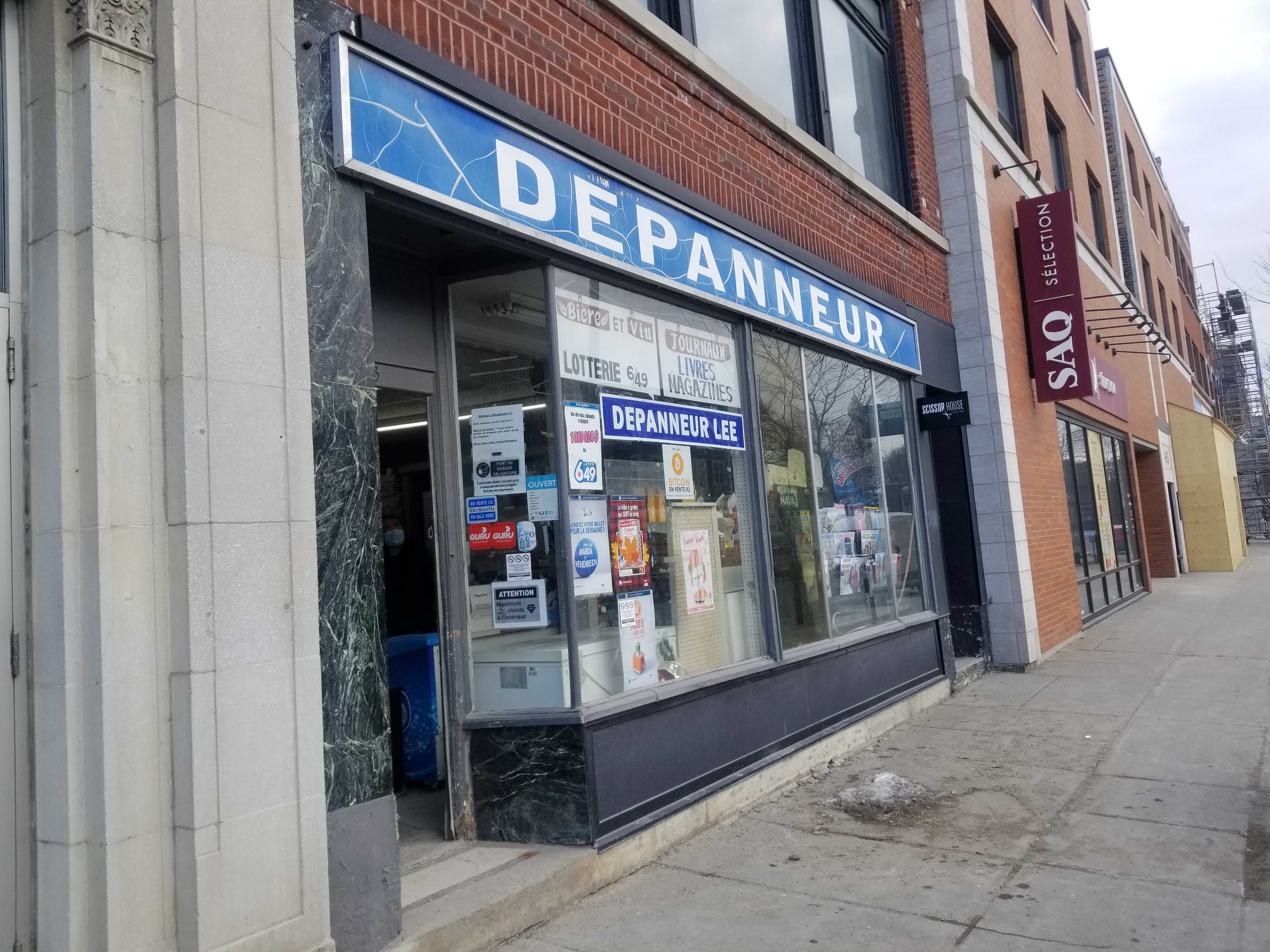 Image of Lee Discount House Inc