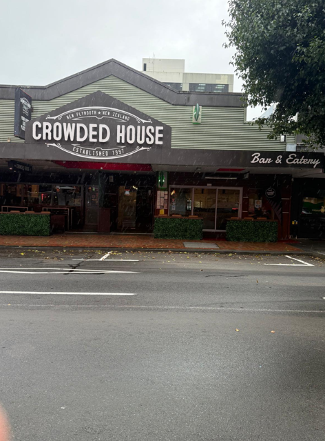 Image of Crowded House Bar and Eatery