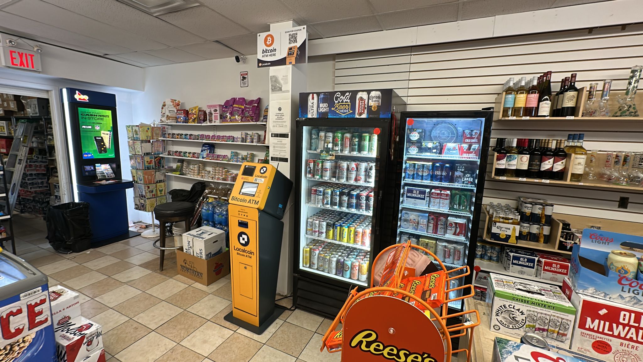 Image of Convenient Store