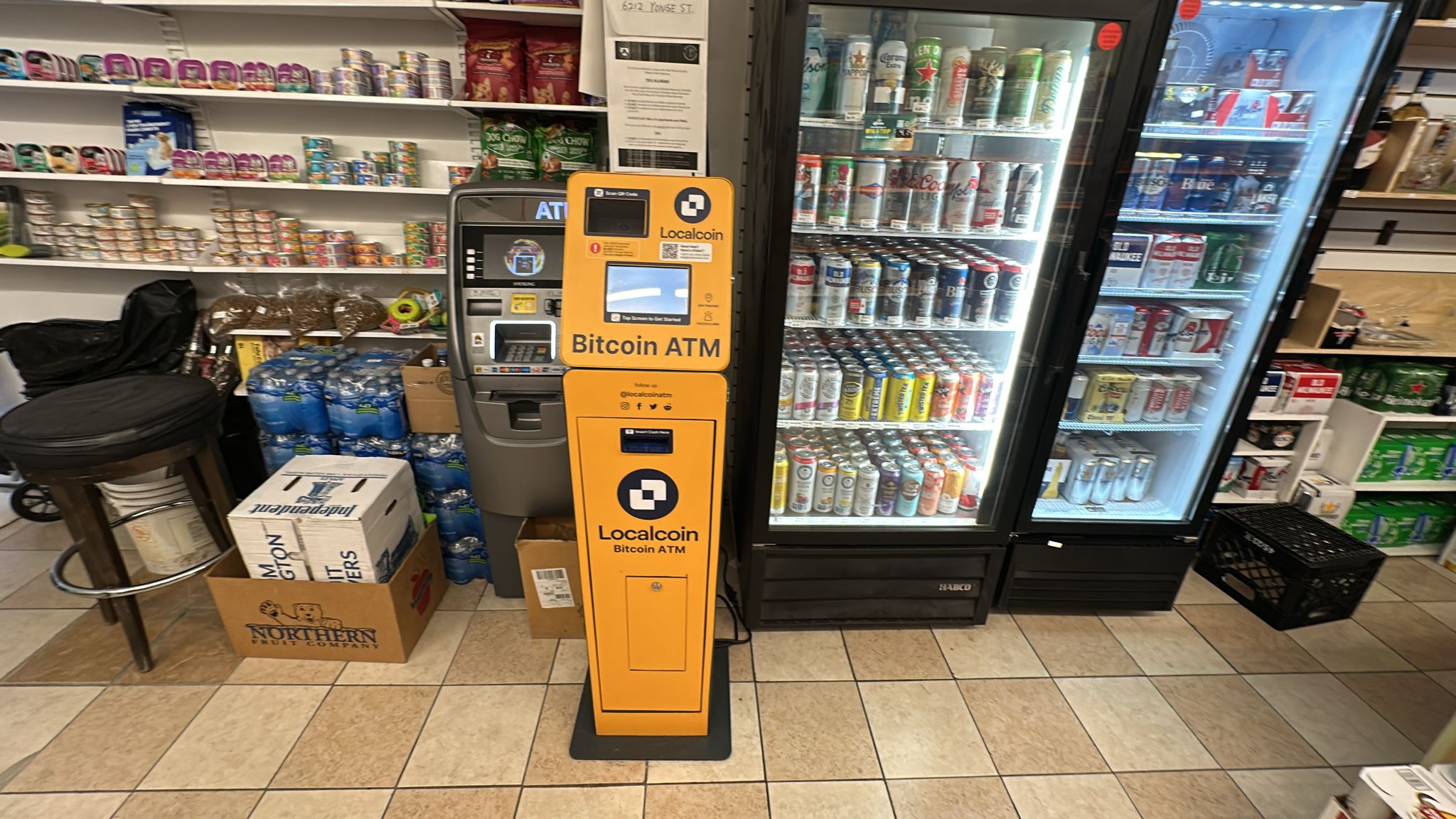 Image of Convenient Store