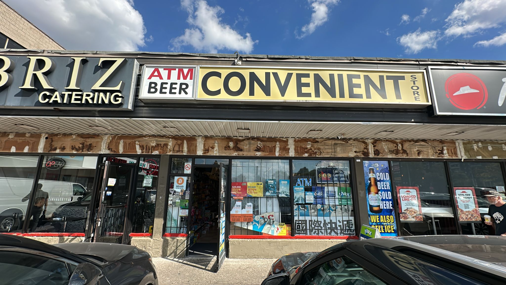 Image of Convenient Store