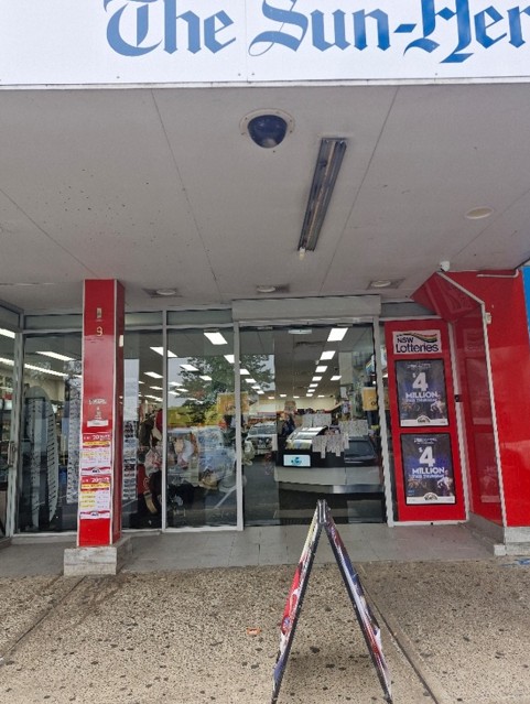 Image of Ingleburn Newsagency