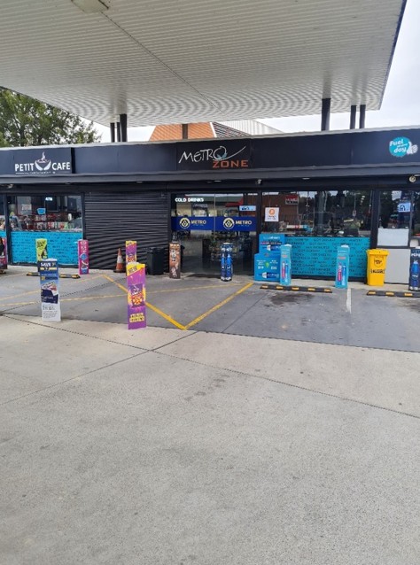 Image of Metro Petroleum Mitchell