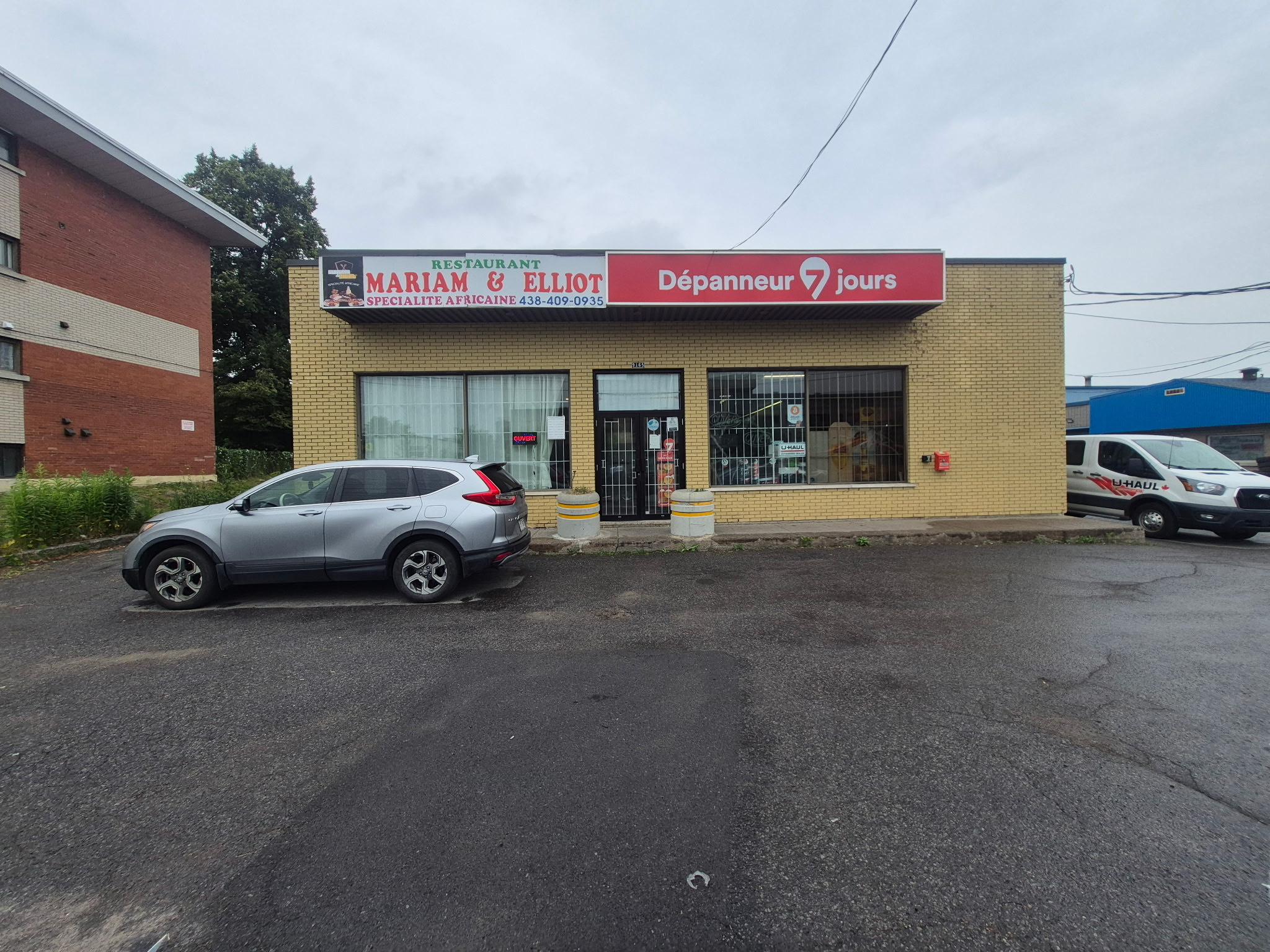 Image of Dépanneur 7 Jours